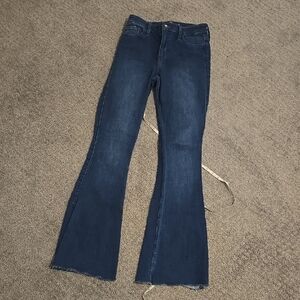 Hollister flare jeans 25